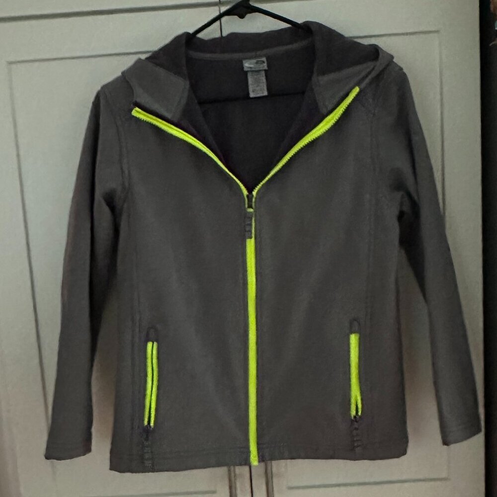 C9 Champion Childrens Ski/Winter Jacket, Size: LG (12-14), Color: Gray